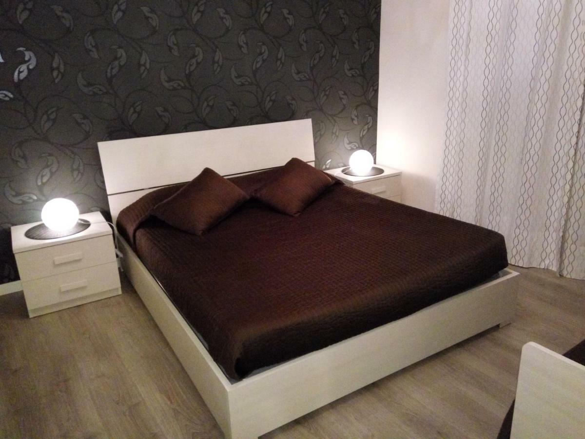 Crocco D'Oro Bed & Breakfast Caltavuturo Eksteriør bilde