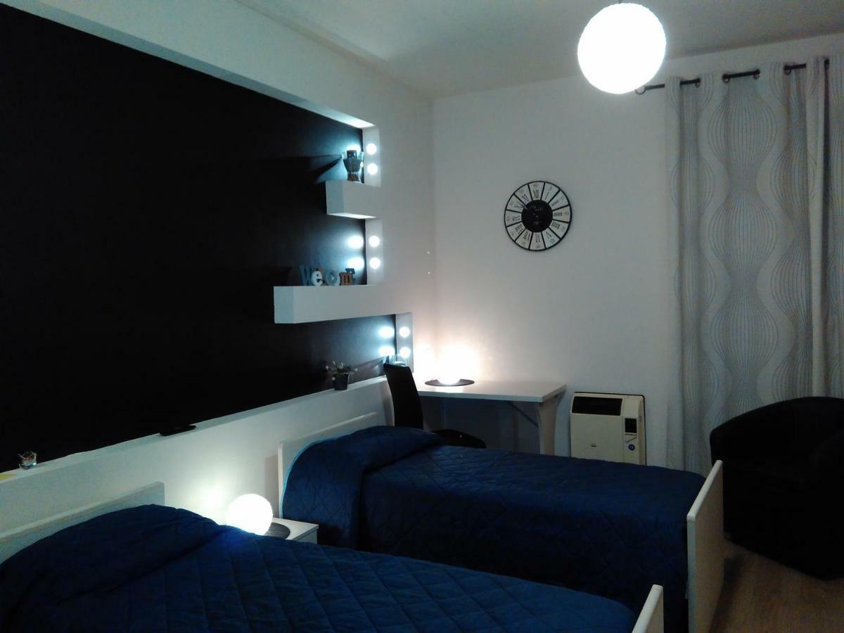 Crocco D'Oro Bed & Breakfast Caltavuturo Eksteriør bilde