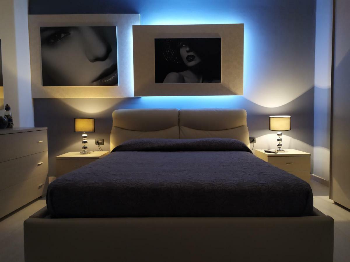 Crocco D'Oro Bed & Breakfast Caltavuturo Eksteriør bilde