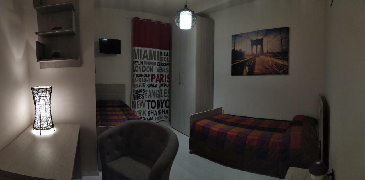 Crocco D'Oro Bed & Breakfast Caltavuturo Eksteriør bilde